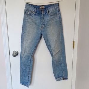 Madewell Perfect Summer jean